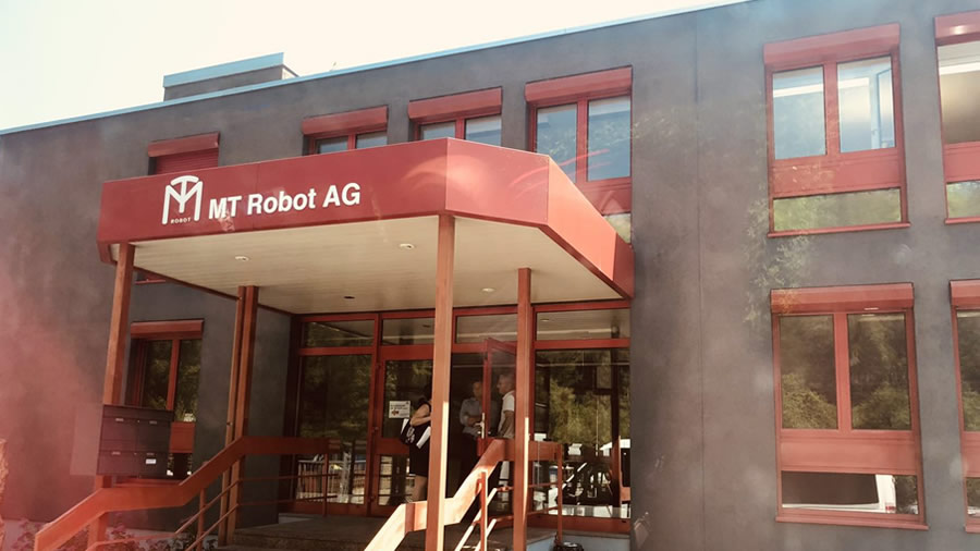 MT Robot AG