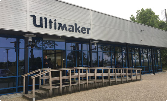 第四站：Ultimaker