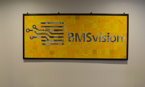 第八站：BMSvision