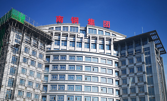 第一站：南京钢铁股份有限公司
