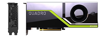 NVIDIA RTX 8000