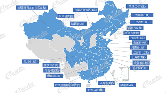 e-works标杆智能工厂评选框架