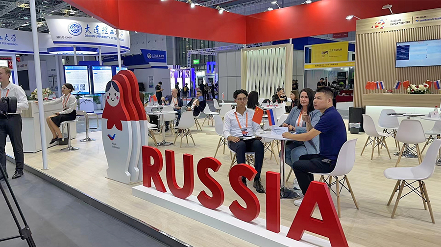 e-works记者采访俄罗斯深冷机械制造股份有限公司