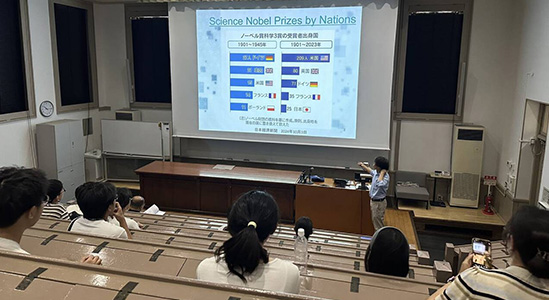 日本认知实习中的技术革新与人文启示