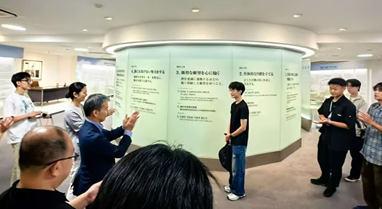 日本制造与人文关怀的碰撞与融合