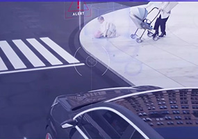 现代新能源汽车行人警示扬声器分析