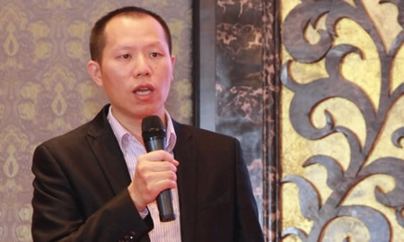李军成