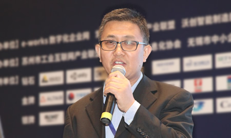北京数码大方科技股份有限公司PLM业务部总经理 朱士富