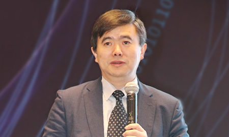 e-works CEO 黄培
